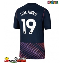 Camisa de Futebol Tottenham Hotspur Dominic Solanke #19 Equipamento Secundário 2026-27 Manga Curta